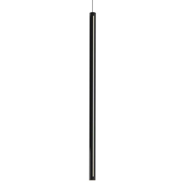Linea Slim Cylinder Pendant by DALS Lighting