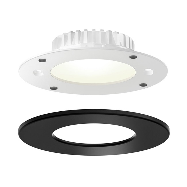 Alter Series 4IN Retrofit Recessed Panel Light by DALS Lighting