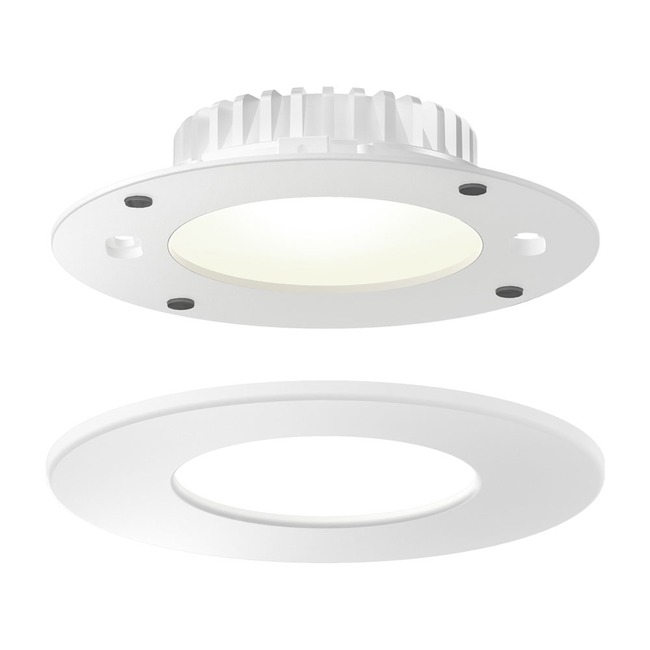 Alter Series 4IN Retrofit Recessed Panel Light by DALS Lighting