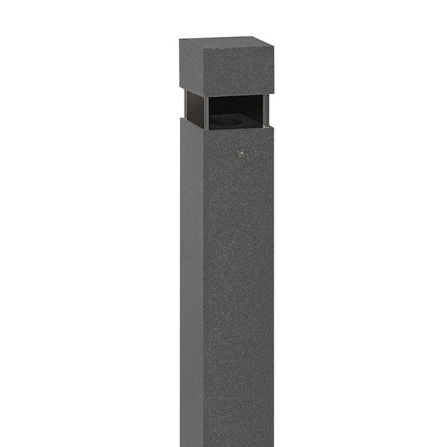 Miniquadro Outdoor Bollard Light by Ghidini Illuminazione