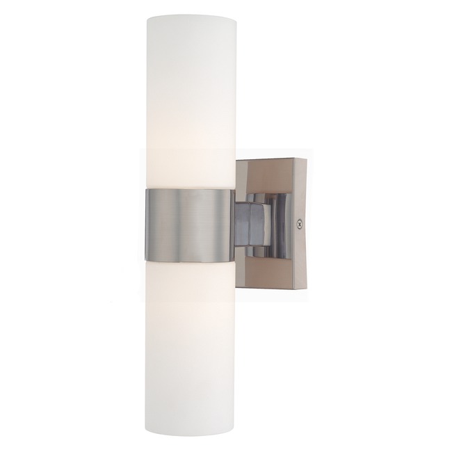 Capsule Bathroom Vanity Light by Minka Lavery