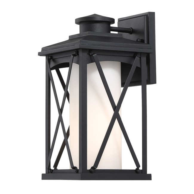 Lansdale Outdoor Wall Sconce by Minka Lavery