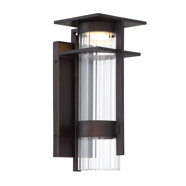 Kittner Outdoor Wall Sconce by Minka Lavery