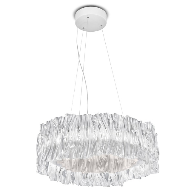 Accordeon Pendant by Slamp