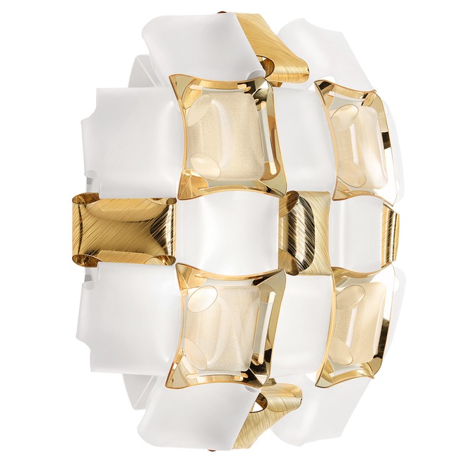 Mida Wall Sconce by Slamp