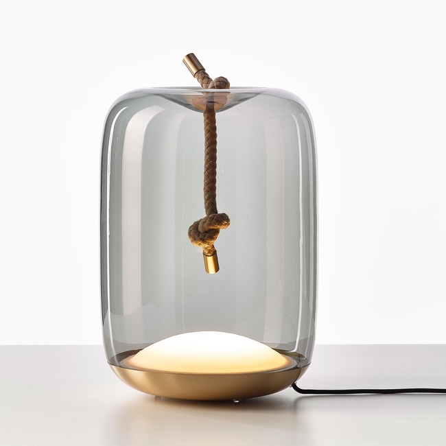 Knot Table Lamp by Brokis