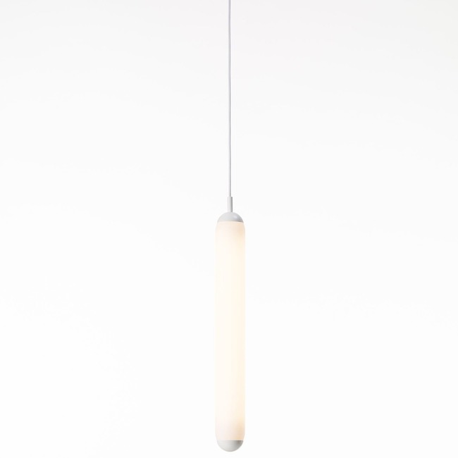 Puro Solo Vertical Pendant by Brokis