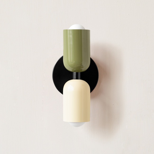 Up Down Slim Wall Sconce by In Common With