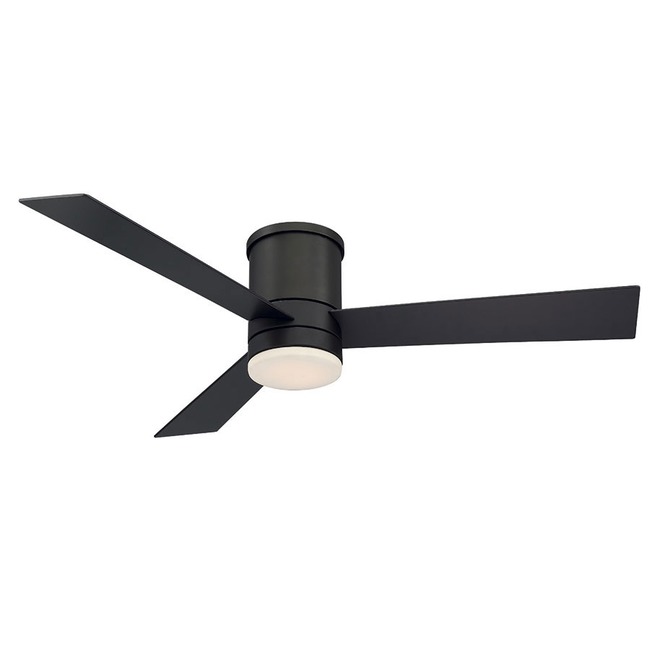 Axis Flush Mount DC Ceiling Fan with Light by Modern Forms