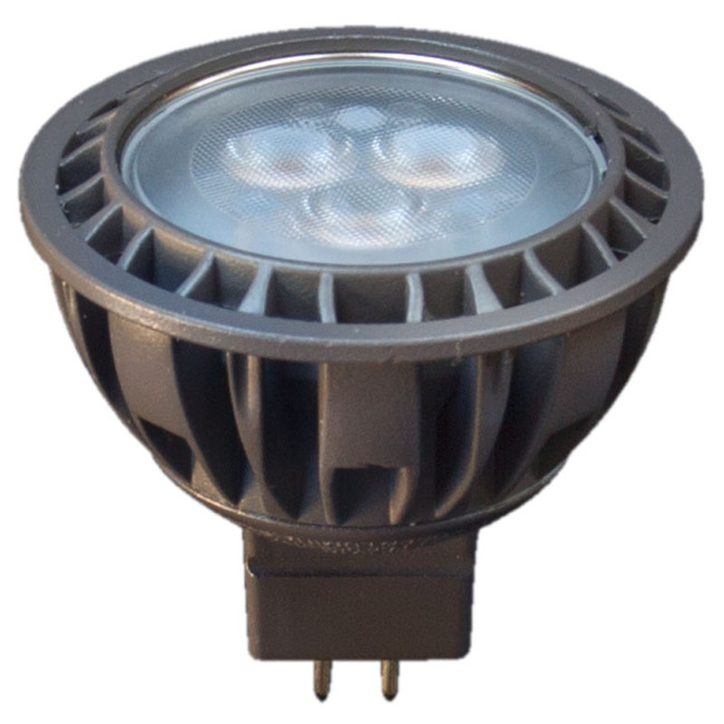 MR16 GU5.3 Base 4W 12V 15Deg 2700K 85CRI 10-PACK by Brilliance