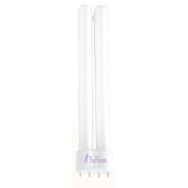 Twin Series T4 CFL 2G7 Base 9W 2700K 120V by Fulham