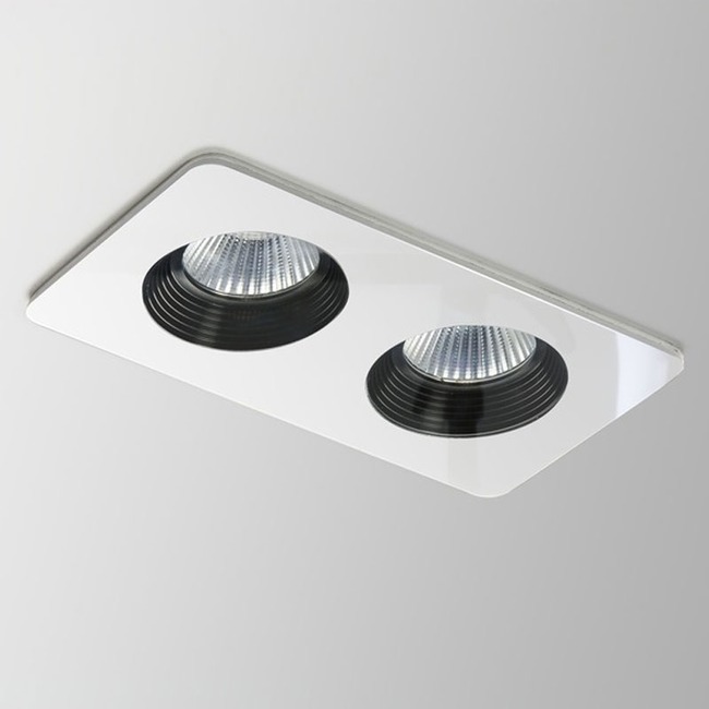 Vetro 3IN Twin Downlight Trim / Housing with Remote Power by Astro Lighting