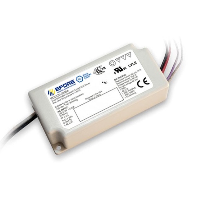 10.5W 250mA Constant Current Phase and 0-10V Dim LED Driver by Astro Lighting