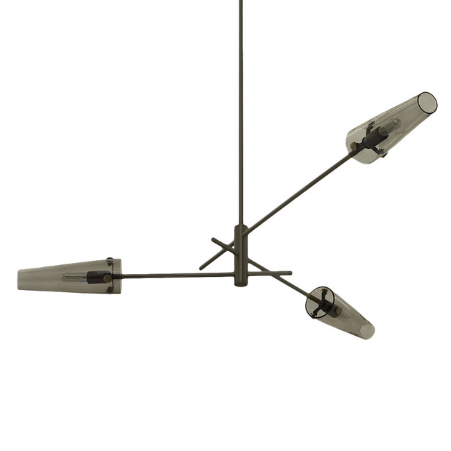 Axis Pendant by CTO Lighting