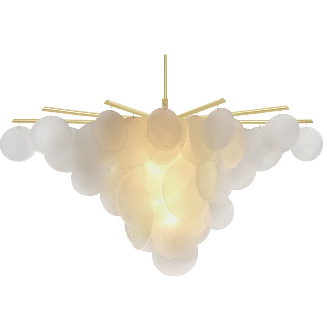 Nimbus Pendant by CTO Lighting