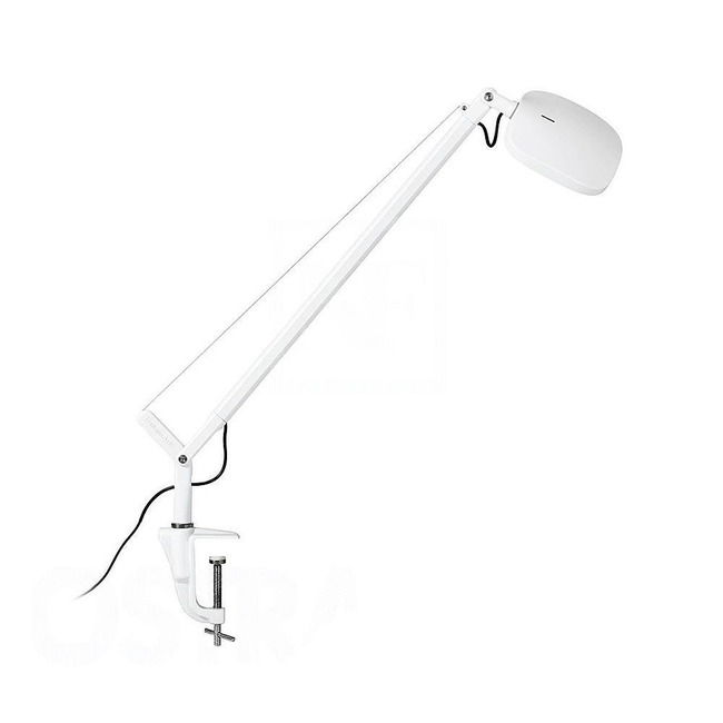 Demi Volee Table Lamp with Clamp by Fontana Arte