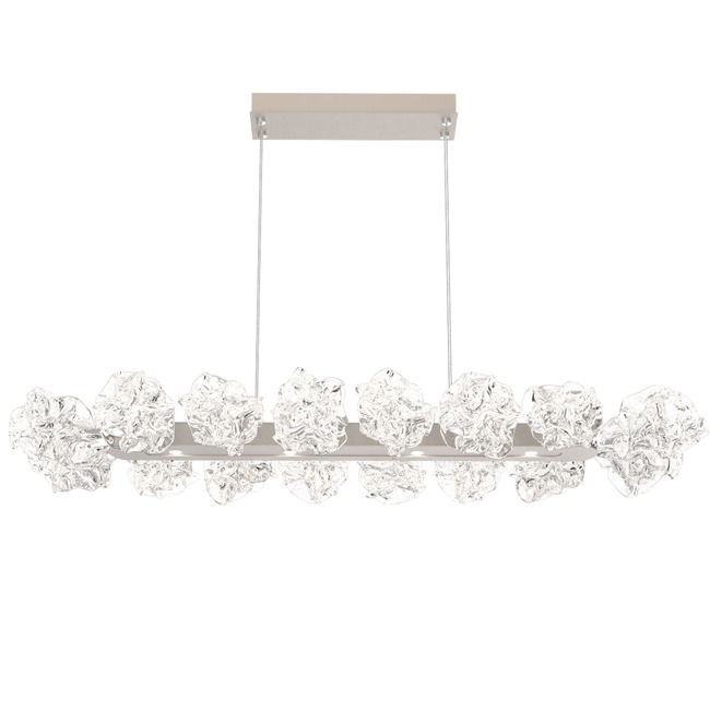 Blossom Linear Chandelier by Hammerton Studio