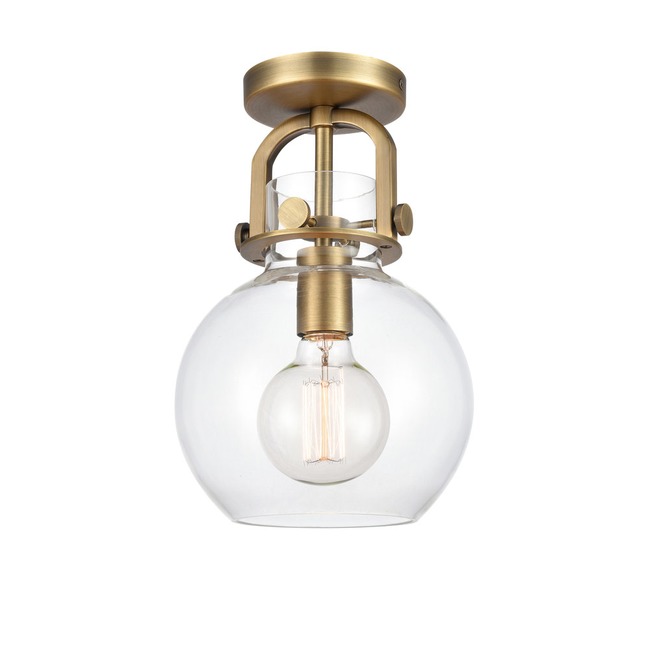 Newton Sphere Ceiling Light Fixture by Innovations Lighting
