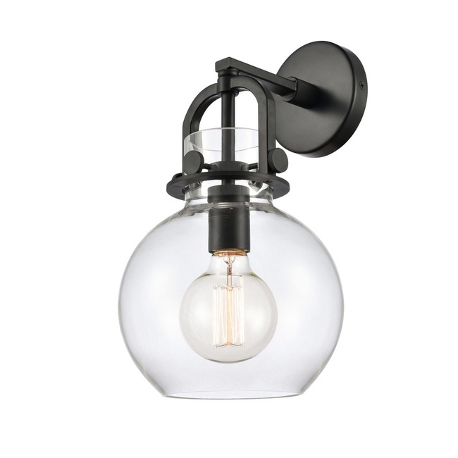 Newton Sphere Wall Sconce by Innovations Lighting