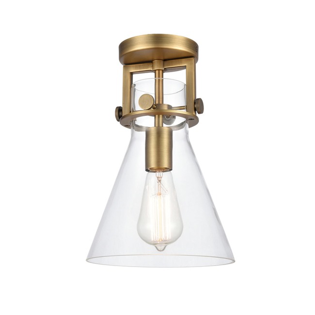 Newton Cone Ceiling Light Fixture by Innovations Lighting