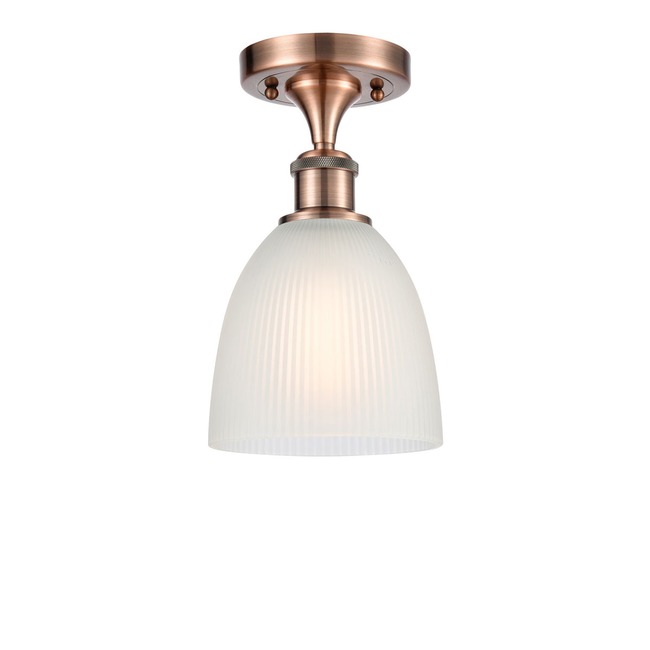 Castile Semi Flush Ceiling Light by Innovations Lighting