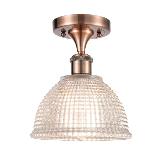 Arietta Semi Flush Ceiling Light by Innovations Lighting
