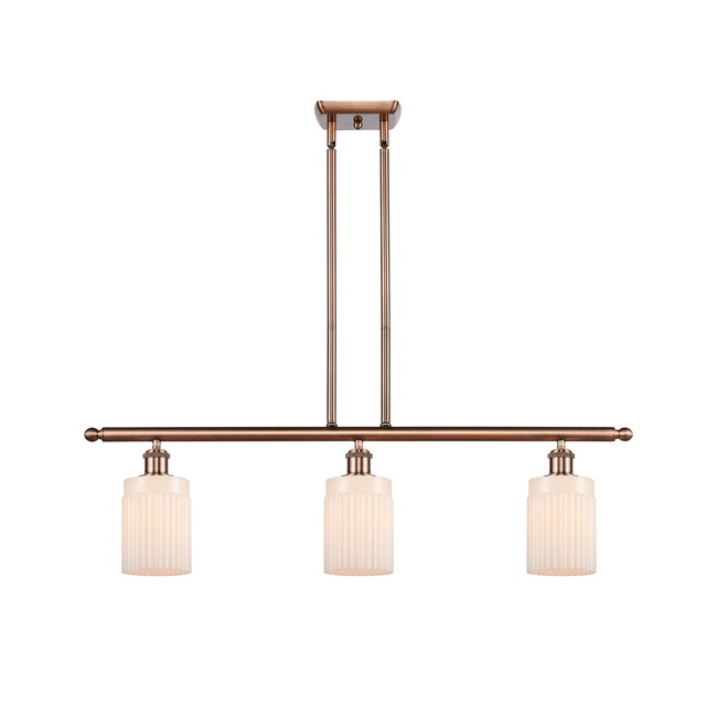 Hadley Island Pendant by Innovations Lighting