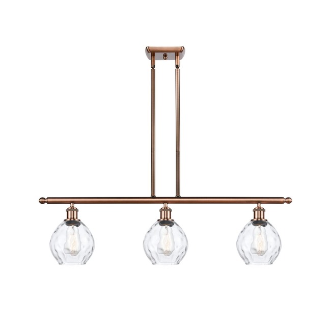 Waverly Island Pendant by Innovations Lighting