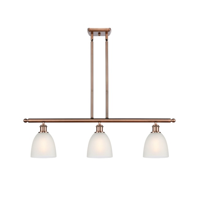 Castile Island Pendant by Innovations Lighting