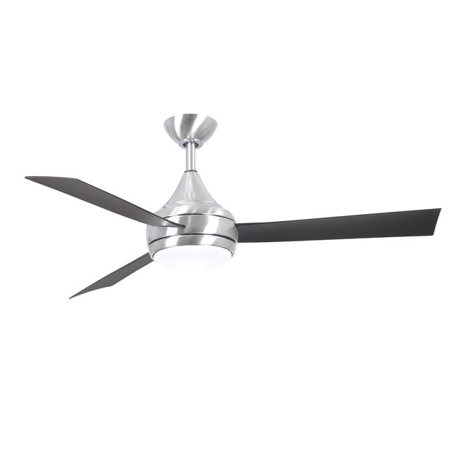 Donaire Outdoor Ceiling Fan with Light by Matthews Fan Company