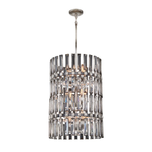 Belle Aurore Pendant by Metropolitan Lighting