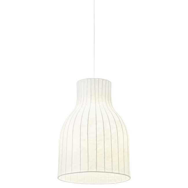 Strand Bell Pendant by Muuto