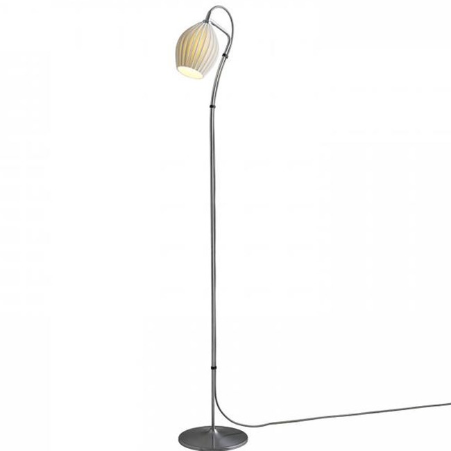 Fin Floor Lamp by Original BTC