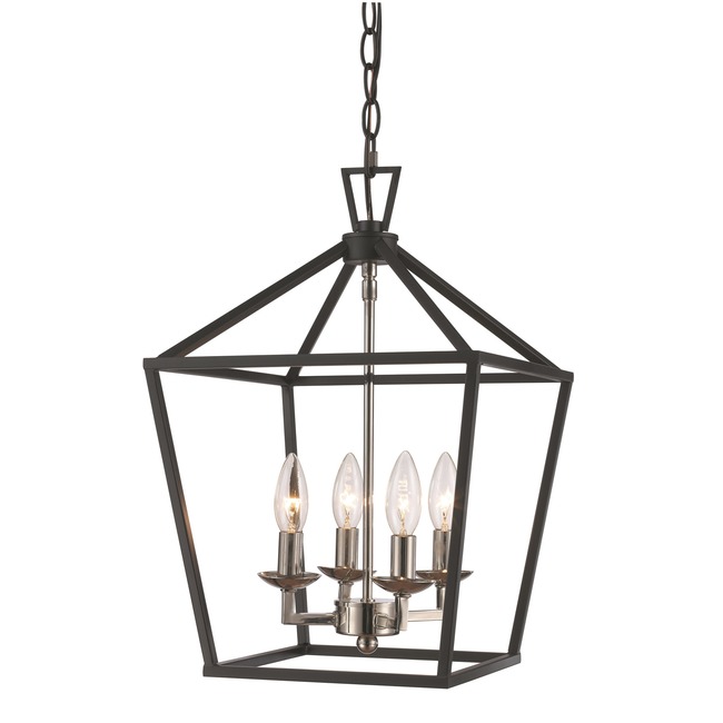 Tapered Lantern Pendant by Trans Globe