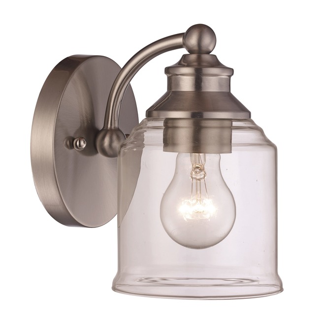 Bell Wall Sconce by Trans Globe