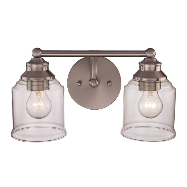 Bell Bathroom Vanity Light by Trans Globe