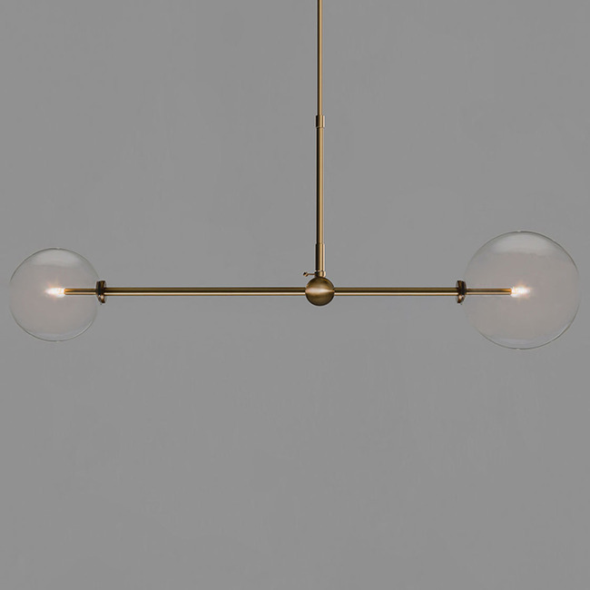 B066 Balance Linear Pendant - Discontinued by Schwung Home