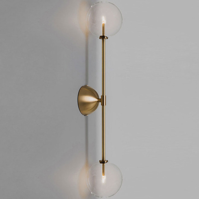 Miron Wall Sconce by Schwung Home