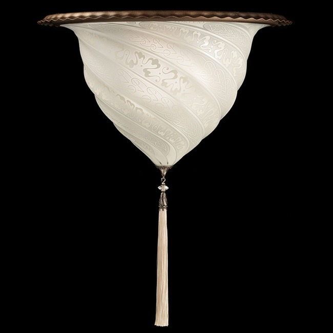 Samarkanda Ceiling Light Fixture by Venetia Studium