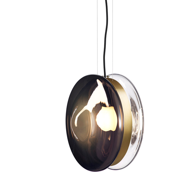 Orbital Pendant - Floor Model by Bomma