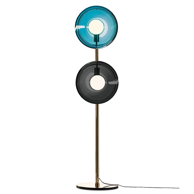 Orbital Floor Lamp - Floor Model by Bomma