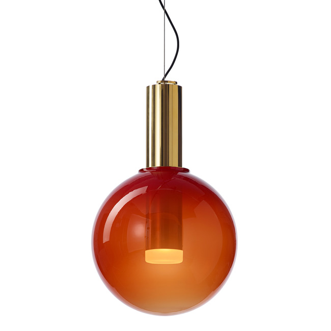 Phenomena Small Globe Pendant by Bomma