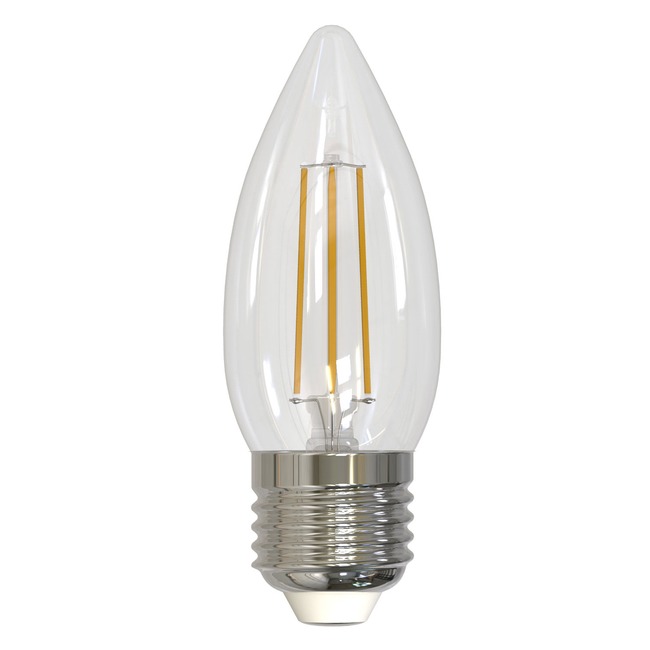 B11 Torpedo Med Base 4.5W 120V 2700K 90CRI 4-PACK by Bulbrite