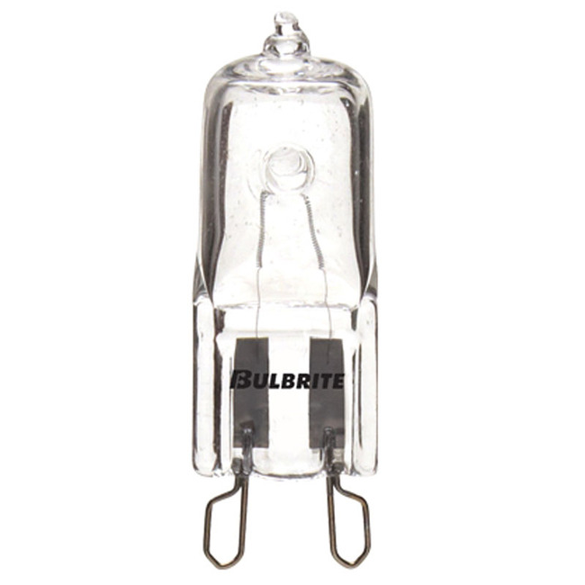 JCD G9 Base 50W 120V Halogen 5-PACK by Bulbrite