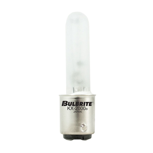 T3 KX2000 DC Bayonet Base 20W 120V 2-PACK by Bulbrite