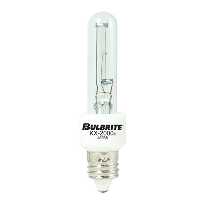 T3 KX2000 Mini Candelabra E11 Base 20W 120V 2-PACK by Bulbrite