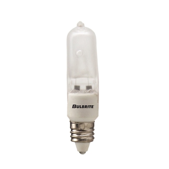 T4 Minican E11 Base 75W 120V 5-PACK by Bulbrite