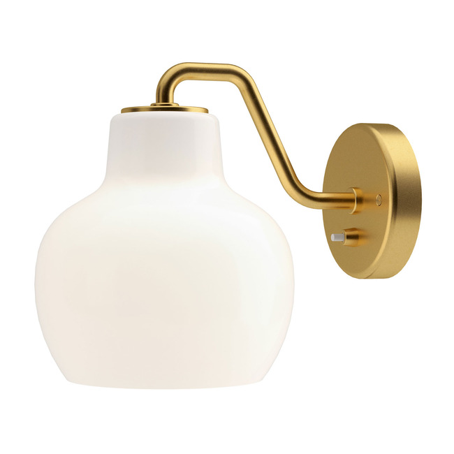 VL Ring Crown Wall Sconce by Louis Poulsen