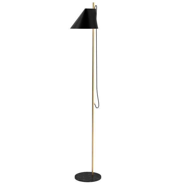 Yuh Floor Lamp by Louis Poulsen