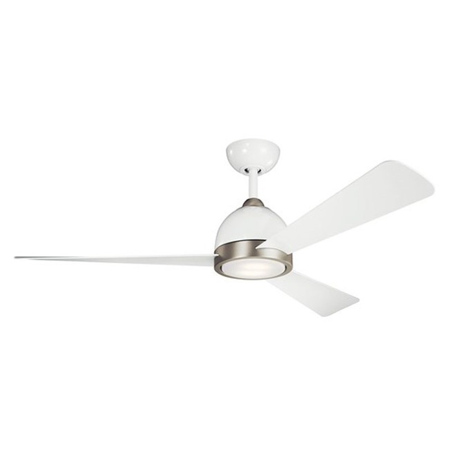 Incus Ceiling Fan with Light by Kichler
